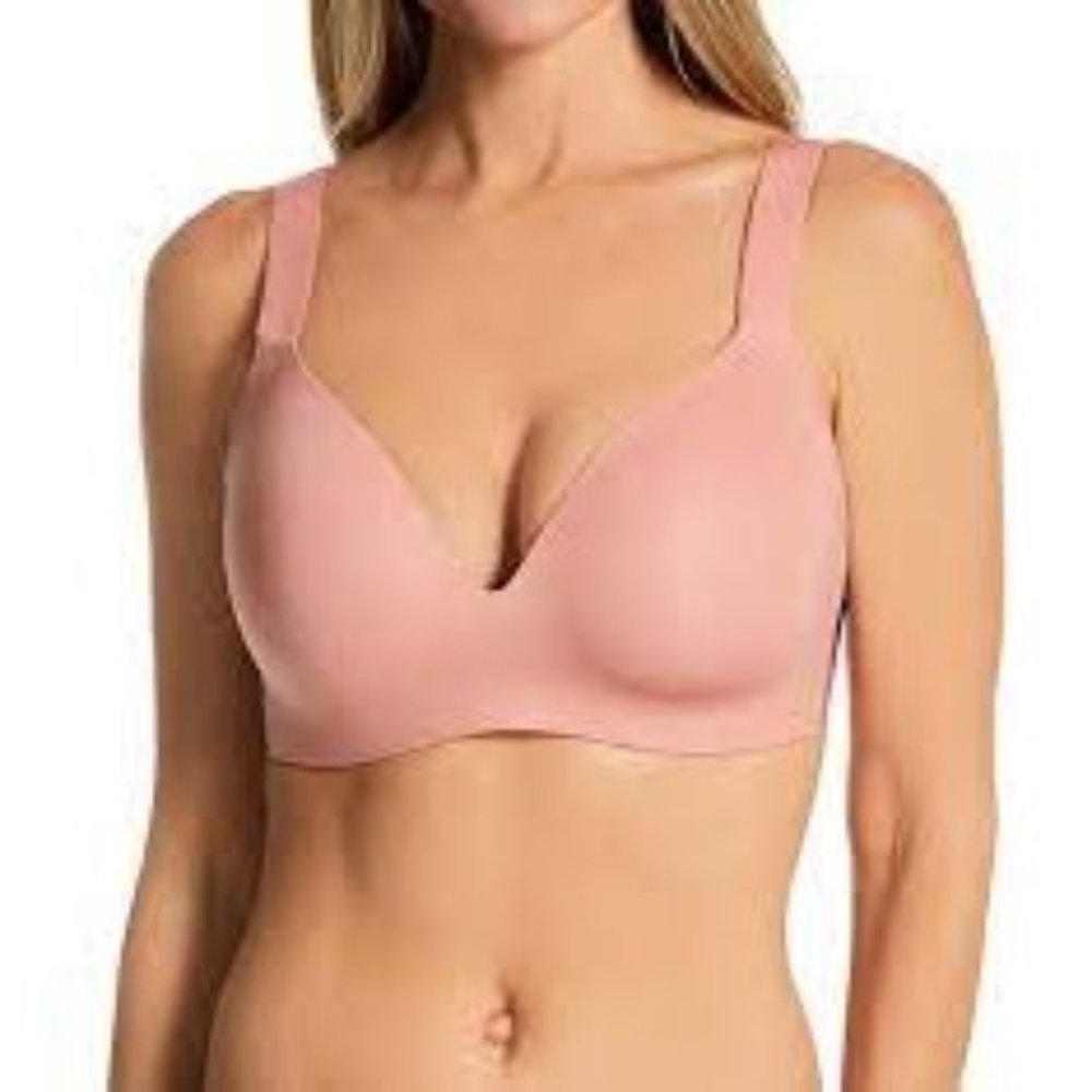 LE MYSTERE Wireless 360° Smooth Shape  Bra NEW WITH TAG